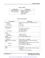 Preview for 97 page of Eads Racal Instruments 1264C Manual