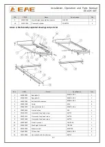 Preview for 32 page of EAE EE-65A.40T Installation, Operation, And Parts Manual