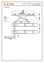 Preview for 10 page of EAE EE-6604V2 .BWF Installation, Operation, And Parts Manual