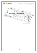 Preview for 23 page of EAE EE-6604V2 .BWF Installation, Operation, And Parts Manual