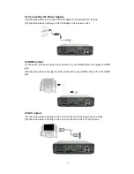 Preview for 6 page of Eaget H5 User Manual