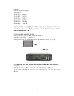 Preview for 9 page of Eaget H5 User Manual