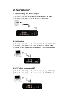 Preview for 5 page of Eaget X5 User Manual