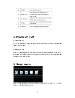 Preview for 11 page of Eaget X5 User Manual