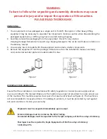 Preview for 7 page of Eagle Equipment ETC-2800A Instruction & Maintenance Manual