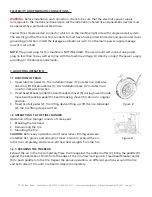 Preview for 11 page of Eagle Equipment ETC-2800A Instruction & Maintenance Manual