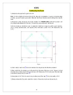 Preview for 13 page of Eagle Equipment MTP-9F Installation & Operation Manual