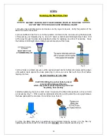 Preview for 14 page of Eagle Equipment MTP-9F Installation & Operation Manual