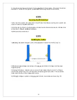 Preview for 15 page of Eagle Equipment MTP-9F Installation & Operation Manual