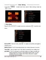 Preview for 23 page of Eagle Eye Extreme HD User Manual