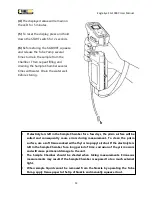 Preview for 13 page of Eagle Eye SG-1000 User Manual