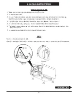 Preview for 5 page of Eagle Group 358983 Operating & Installation Instructions Manual