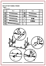 Preview for 5 page of Eagle Peak GHT91-GRN-AZ Instruction Manual