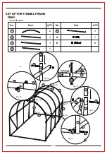 Preview for 9 page of Eagle Peak GHT91-GRN-AZ Instruction Manual