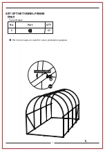 Preview for 10 page of Eagle Peak GHT91-GRN-AZ Instruction Manual