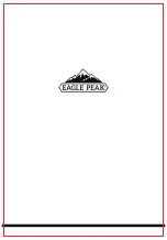 Preview for 16 page of Eagle Peak GHT91-GRN-AZ Instruction Manual