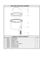 Preview for 6 page of Eagle power JOB Operation Manual