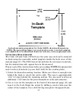 Preview for 23 page of Eagle 168 Installation And Operation Instructions Manual