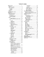 Preview for 4 page of Eagle AccuMap Installation And Operation Instructions Manual