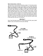 Preview for 8 page of Eagle AccuMap Installation And Operation Instructions Manual