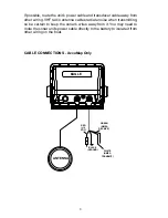 Preview for 9 page of Eagle AccuMap Installation And Operation Instructions Manual