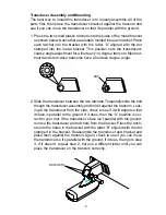 Preview for 14 page of Eagle AccuMap Installation And Operation Instructions Manual