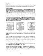 Preview for 27 page of Eagle AccuMap Installation And Operation Instructions Manual