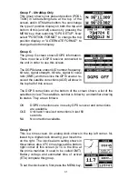 Preview for 37 page of Eagle AccuMap Installation And Operation Instructions Manual