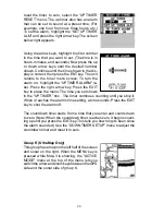 Preview for 39 page of Eagle AccuMap Installation And Operation Instructions Manual