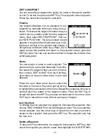 Preview for 46 page of Eagle AccuMap Installation And Operation Instructions Manual