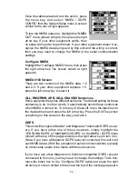 Preview for 56 page of Eagle AccuMap Installation And Operation Instructions Manual