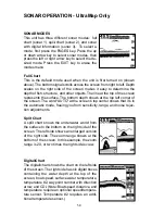 Preview for 65 page of Eagle AccuMap Installation And Operation Instructions Manual