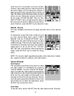 Preview for 69 page of Eagle AccuMap Installation And Operation Instructions Manual