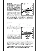 Preview for 12 page of Eagle Accura 240 Installation And Operation Instructions Manual