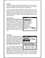 Preview for 25 page of Eagle Accura 240 Installation And Operation Instructions Manual