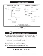 Preview for 3 page of Eagle BM1220FW-120 Installation & Operating Instructions