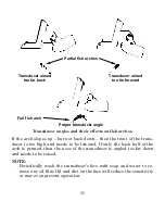 Preview for 33 page of Eagle Cada 250 S/Map Installation And Operation Instructions Manual