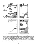 Preview for 60 page of Eagle Cada 250 S/Map Installation And Operation Instructions Manual