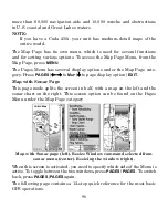 Preview for 106 page of Eagle Cada 250 S/Map Installation And Operation Instructions Manual