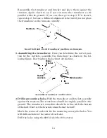 Preview for 20 page of Eagle Cuda 240 S/GPS Installation And Operation Instructions Manual