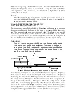 Preview for 24 page of Eagle Cuda 240 S/GPS Installation And Operation Instructions Manual