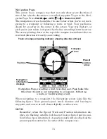 Preview for 80 page of Eagle Cuda 240 S/GPS Installation And Operation Instructions Manual