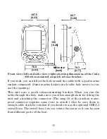 Preview for 43 page of Eagle CUDA 250 - ADDITIONAL Installation And Operation Instructions Manual