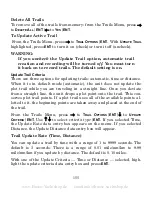 Preview for 163 page of Eagle CUDA 250 - ADDITIONAL Installation And Operation Instructions Manual