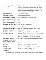 Preview for 12 page of Eagle CUDA 350 S/MAP Installation And Operation Instructions Manual