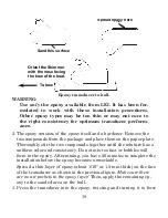 Preview for 38 page of Eagle CUDA 350 S/MAP Installation And Operation Instructions Manual