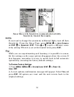 Preview for 62 page of Eagle CUDA 350 S/MAP Installation And Operation Instructions Manual