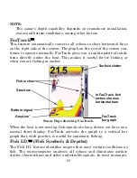 Preview for 73 page of Eagle CUDA 350 S/MAP Installation And Operation Instructions Manual