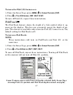 Preview for 75 page of Eagle CUDA 350 S/MAP Installation And Operation Instructions Manual