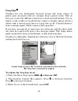 Preview for 76 page of Eagle CUDA 350 S/MAP Installation And Operation Instructions Manual